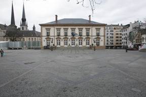 Même scène figée au Knuedler. ((Photo: Matic Zorman))