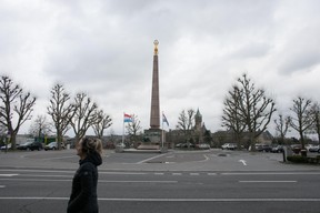 La Gëlle Fra paraît bien solitaire, elle qui accueille traditionnellement tant de touristes. ((Photo: Matic Zorman))