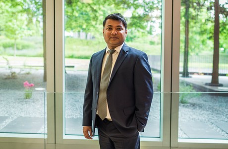 Sachin Vankalas veut faire entendre la voie des membres de Luxflag sur les grands enjeux actuels de société. (Photo: Mike Zenari/archives)