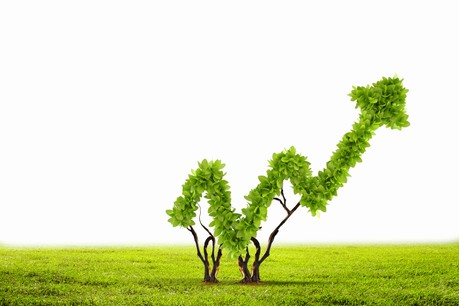 Le nombre de produits labellisés par LuxFlag a connu une croissance de 167% au cours de ces 12 derniers mois. (Photo: Shutterstock)