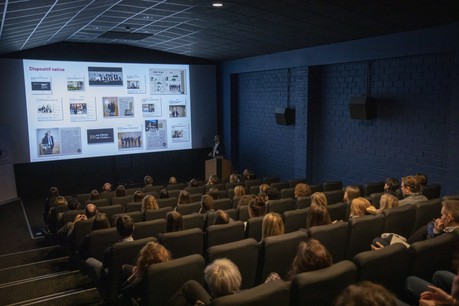 L’Observatoire du Native Advertising a lieu deux fois par an. Le prochain épisode se déroulera en juillet 2020. (Photo: Maison moderne)