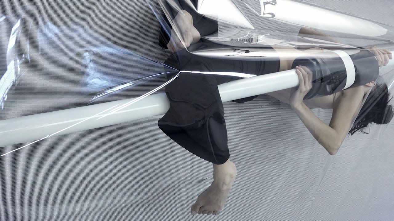 «Delicat Pulse, video still», Julie Favreau. (Photo: Julie Favreau)