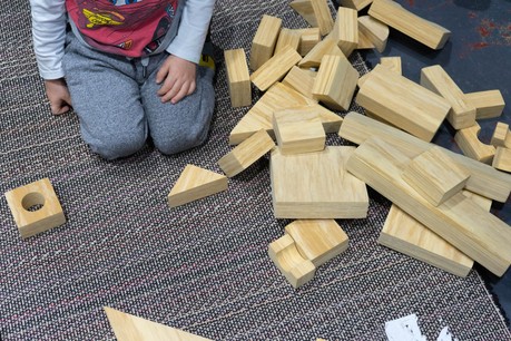 Une fois les devoirs finis, comment occuper les enfants les quinze prochains jours? (Photo: David Angeletti/LCGDP/Uppercut)