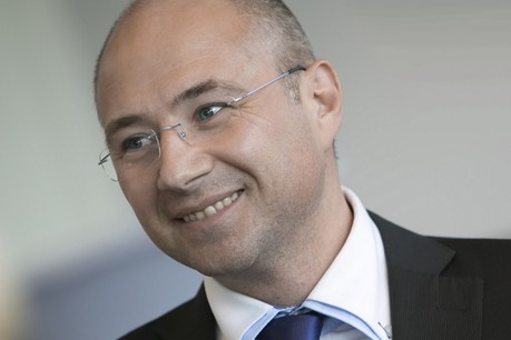 Un nouveau visage à la tête de Randstad. (Photo: Blitz Agency)