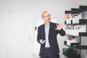 François Delvaux (Minds&More) ((Photo: Arthur Ranzy))