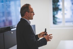 François Delvaux (Minds&More) ((Photo: Arthur Ranzy))