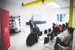 Marketing Breakfast - 13.03.20 ((Photo: Arthur Ranzy))