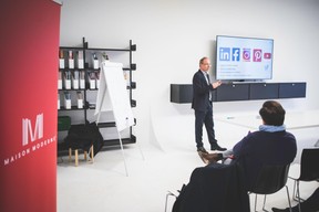 Marketing Breakfast - 13.03.20 ((Photo: Arthur Ranzy))