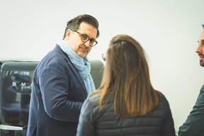 Igor Jelinski (Free Lens TV) ((Photo: Arthur Ranzy))