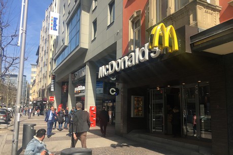 Le restaurant de la gare fermera fin juin. (Photo: DR)