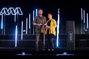 Media Awards 2020 - 05.02.2020 ((Photo: Jan Hanrion & Patricia Pitsch / Maison Moderne))