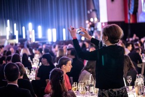 Media Awards 2020 - 05.02.2020 ((Photo: Jan Hanrion & Patricia Pitsch / Maison Moderne))
