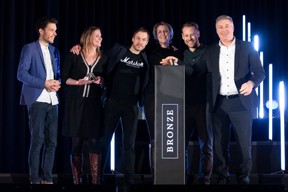 Media Awards 2020 - 05.02.2020 ((Photo: Jan Hanrion & Patricia Pitsch / Maison Moderne))