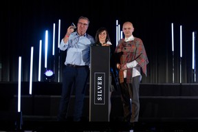 Media Awards 2020 - 05.02.2020 ((Photo: Jan Hanrion & Patricia Pitsch / Maison Moderne))