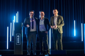 Media Awards 2020 - 05.02.2020 ((Photo: Jan Hanrion & Patricia Pitsch / Maison Moderne))