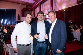 Media Awards 2020 - 05.02.2020 ((Photo: Jan Hanrion & Patricia Pitsch / Maison Moderne))