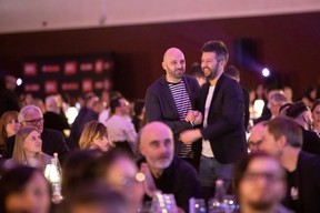 Media Awards 2020 - 05.02.2020 ((Photo: Jan Hanrion & Patricia Pitsch / Maison Moderne))