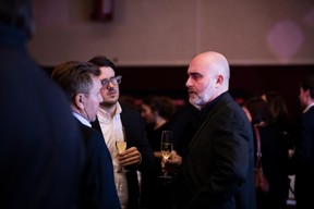 Media Awards 2020 - 05.02.2020 ((Photo: Patricia Pitsch/Maison Moderne))