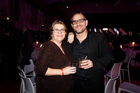 France Clarinval (RTL) et Jean-François Lens (PwC Luxembourg) ((Photo: Patricia Pitsch/Maison Moderne))