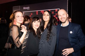 Elena Sebastiani, Céline Bayle et Jérôme Rudoni (Adada) ((Photo: Patricia Pitsch/Maison Moderne))