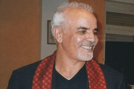 Medjdoub Chani a toujours nié les faits qui lui étaient reprochés par la justice algérienne. (Photo: DR)
