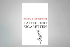 L’autobiographie de l’écrivain et avocat allemand Ferdinand von Schirach est le livre le plus demandé chez Alinéa cet été. ((Photo: Verlagsgruppe Random House))