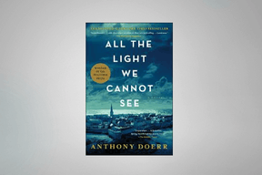 «All the light we cannot see», Anthony Doerr ((Photo: Éditions Scribner ))