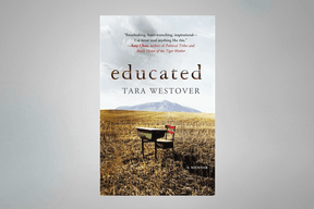 «Educated», Tara Westover ((Photo: HarperCollins))