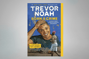 «Born a crime», Trevor Noah ((Photo: Éditions Spiegel & Grau))
