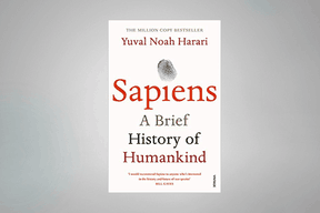 «Sapiens», Yuval Noah Harari ((Photo: Vintage))