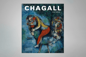 Ce beau livre retrace la vie et l’œuvre du peintre français d’origine russe, sur près de 400 pages. ((Photo: Éditions Citadelles & Mazenod))