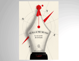 «La vie secrète des écrivains», Guillaume Musso ((Photo: Calmann Levy))