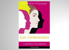 «Les victorieuses», Laetitia Colombiani ((Photo: Grasset))