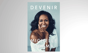 «Devenir», Michelle Obama ((Photo: Fayard))
