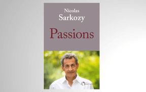 «Passions», Nicolas Sarkozy ((Photo: éditions de l'Observatoire))