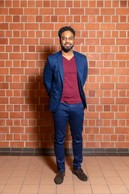 Fabien Madimba (Agence luxembourgeoise d’action culturelle asbl) ((Photo: Romain Gamba/Maison Moderne))