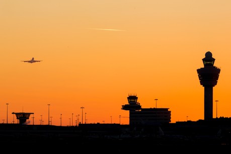 Seuls trois des 100 plus gros aéroports au monde ont passé sans problème les tests de cybersécurité, dont Amsterdam-Schiphol. (Photo: Shutterstock)