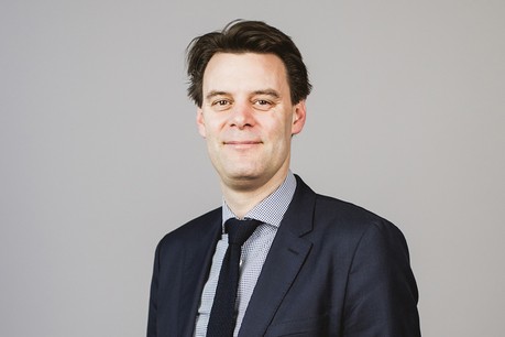 Denis Ferrand, directeur général de Rexecode, relativise les risques de récession aux États-Unis. (Photo: Rexecode)
