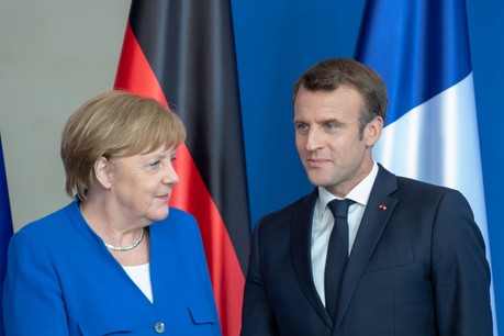 «Ce qu’on est en train de vivre, c’est la mort cérébrale de l’Otan», a déclaré Emmanuel Macron à l’hebdomadaire The Economist, jeudi 7 novembre. (Photo: Shutterstock)