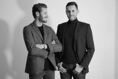 Giacomo Marinelli: «Nous souhaitons profiter de l’expérience des plus anciens dans des cadres plus informels pour pouvoir partager nos idées et notre savoir-faire.» (Photo: Flamingo Real Estate)