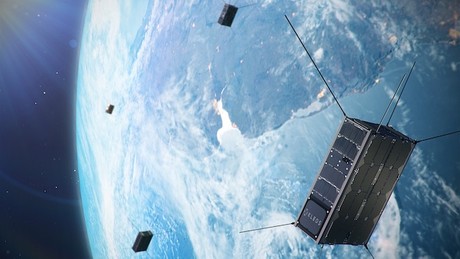 L’agence spatiale luxembourgeoise ajoute une subvention d’un million d’euros qui porte à près de trois millions d’euros son investissement – sans participation – dans la société Kleos. (Photo: Kleos)