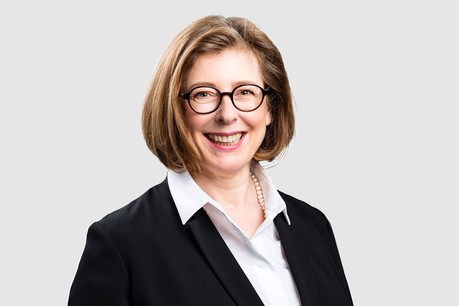 Sylvie Mischel a été réélue lundi 6 janvier à la présidence des Femmes de l’ADR lors d’un congrès de la section. Elle est ainsi réintégrée au sein du comité exécutif de l’ADR. (Photo: ADR)