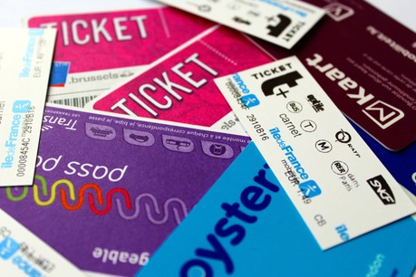 À terme, l’idée reste toujours de proposer une «carte de mobilité» qui regroupe tous les services liés à ces déplacements, quel que soit le pays de provenance. (Photo: Shutterstock)