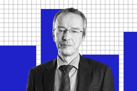 Olivier Goemans , h ead of i nvestment s ervices i nnovation au sein de la Bil. (Photo: Maison Moderne/archives)