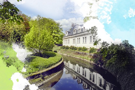 Situé dans un vaste parc verdoyant proche de la vallée de la Moselle, le Domaine Thermal de Mondorf-les-Bains se pose désormais en cadre idéal pour les manifestations d’entreprises. (Crédit: MONDORF Domaine Thermal)