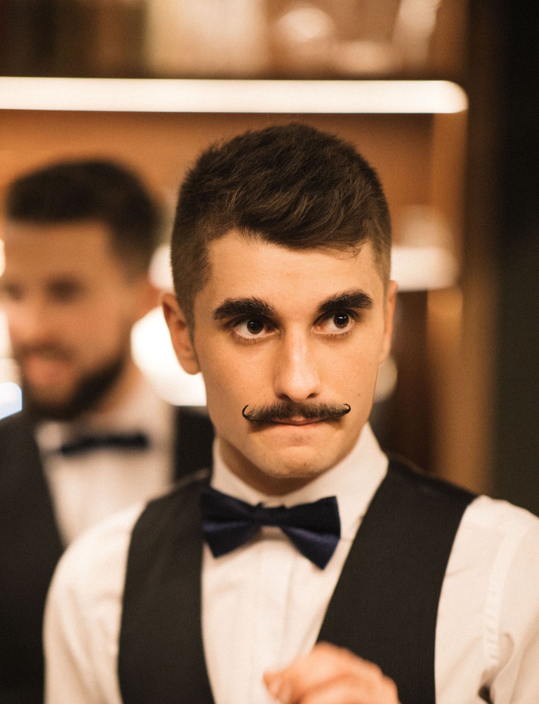Yolan Pinard est la figure incontournable en matière de cocktails sur la Place d’Armes. (Photo: Hôtel Le Place d’Armes)