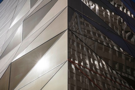 MVGM gère plusieurs immeubles, dont le Royal-Hamilius au centre-ville de Luxembourg. (Photo: Jan Hanrion)