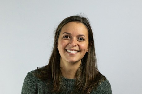 Nadia Paulos (Photo: Beng Architectes Associés SA)