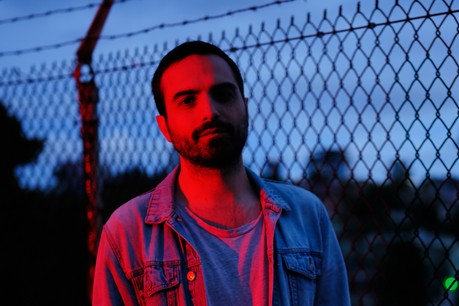 Napoleon Gold a sorti tout récemment son premier album «Sunset Motel». (Photo: Primitif Rec 2018)