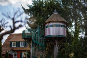 Les enfants ont droit à un programme personnalisé au Bareiss. (Hadrien Friob / Maison Moderne)